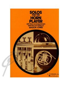 Solos for the Horn Player w/OLA