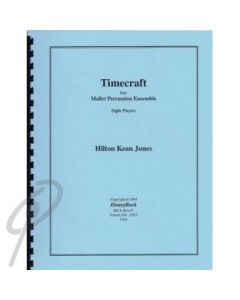 Timecraft: For Mallet Percussion Ensemble