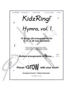 Kidzring Hymns Volume 1