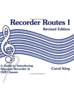 Recorder Routes 1 Revised Edition