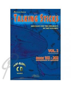 Talking Sticks Vol. 2