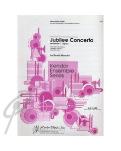 Jubilee Concerto - 3rd Mvt: Celebration