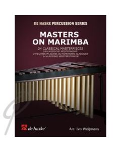 Masters on Marimba