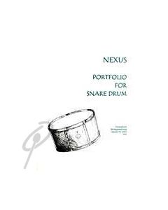 Portfolio for Snare Drum