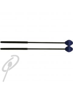 Sonor Hand Drum and Suspended Cymbal Felt Headed Orff Mallets