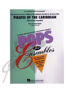 Pirates of the Caribbean - Percs Ens