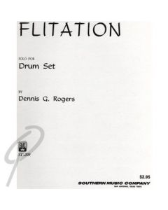 Flitation - Solo for Drumkit