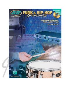 Funk and Hip Hop Drumming