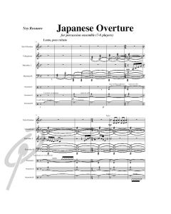 Japanese Overture
