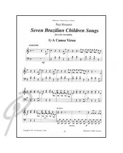 Seven Brazilian Childrens Songs