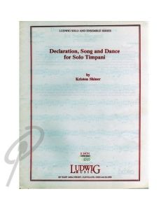 Declaration Song and Dance
