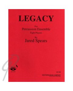 Legacy - for 8 players