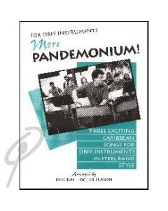 More Pandemonium! w/CD