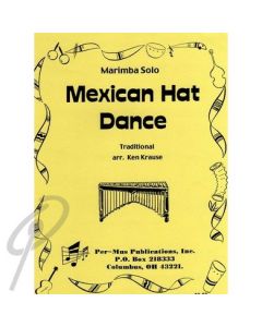 Mexican Hat Dance (For Marimba & Piano)