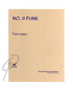 Funk No 2 for Solo Drumset