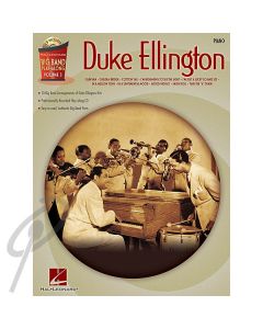 Duke Ellington: Big Band Play Along volume 3