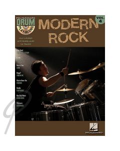 Modern Rock: Drum Play Along