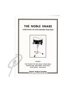 The Noble Snare - Volume 1