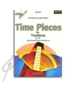 Time Pieces for Trombone Volume 2