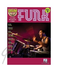 Funk: Drum Play Along