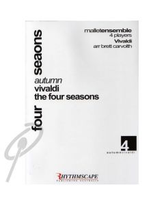 Autumn III - Allegro 'The Four Seasons'