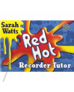 Red Hot Recorder Book1-Student 10pk w/CD