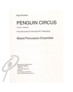Penguin Circus - Score